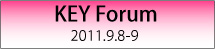 KEY Forum